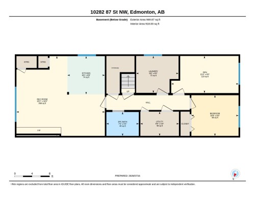 10282 87 Street Nw, Edmonton, AB - Other