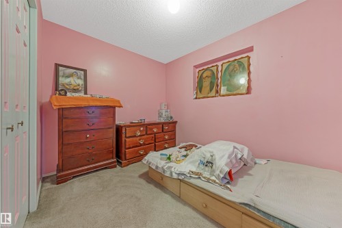 5417 14A Ave, Edmonton, AB - Indoor Photo Showing Bedroom