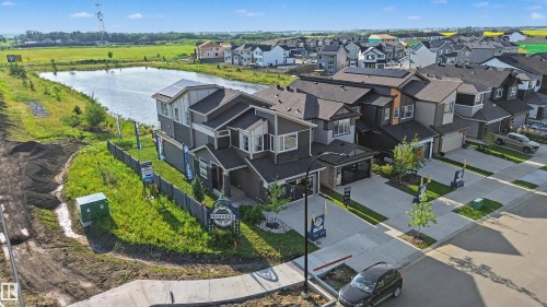 2 Nouveau Drive, St. Albert, AB - Outdoor With View