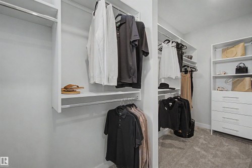 2 Nouveau Drive, St. Albert, AB - Indoor With Storage