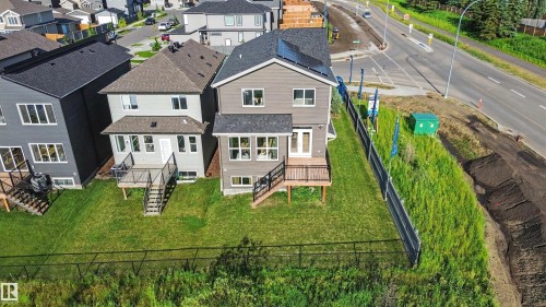 2 Nouveau Drive, St. Albert, AB - Outdoor