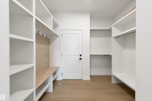 23 Lakevista, Beaumont, AB - Indoor With Storage