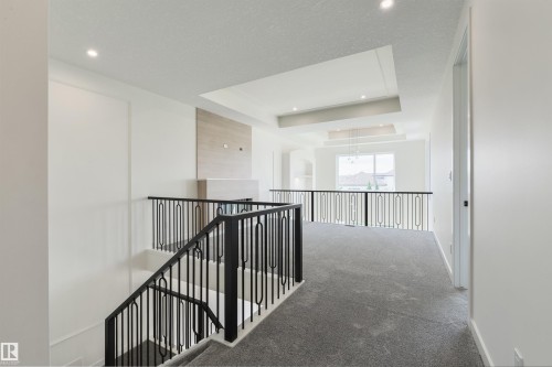 23 Lakevista, Beaumont, AB - Indoor Photo Showing Other Room