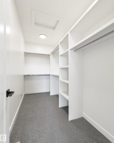 23 Lakevista, Beaumont, AB - Indoor With Storage