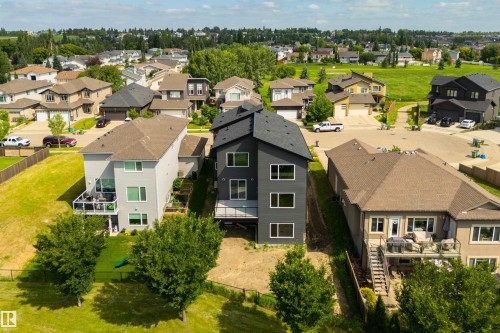 23 Lakevista, Beaumont, AB - Outdoor With View