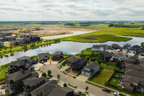 23 Lakevista, Beaumont, AB - Outdoor With View