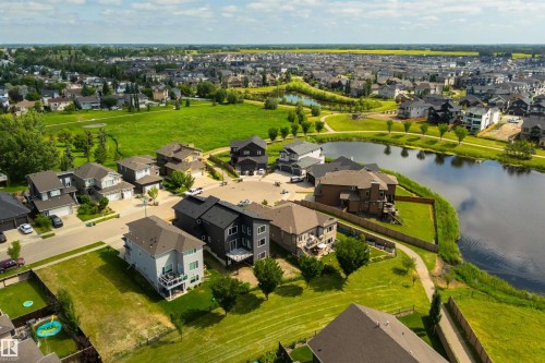 23 Lakevista, Beaumont, AB - Outdoor With Body Of Water With View