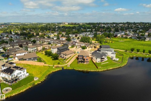 23 Lakevista, Beaumont, AB - Outdoor With Body Of Water With View