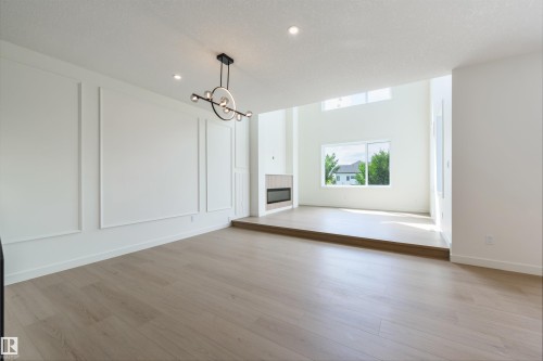 23 Lakevista, Beaumont, AB - Indoor Photo Showing Other Room