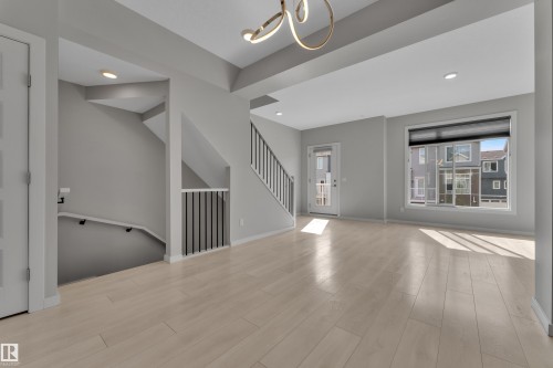 #36 215 Saddleback Rd Nw, Edmonton, AB - Indoor Photo Showing Other Room