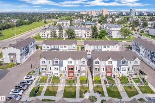 #36 215 Saddleback Rd Nw, Edmonton, AB - 