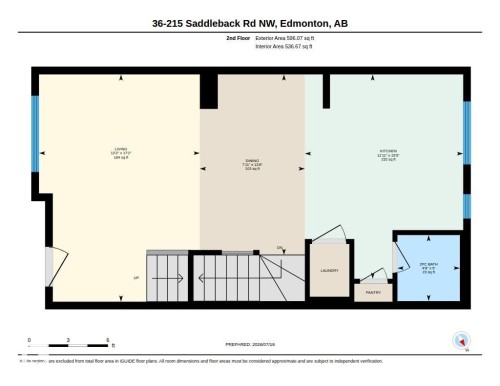 #36 215 Saddleback Rd Nw, Edmonton, AB - Other
