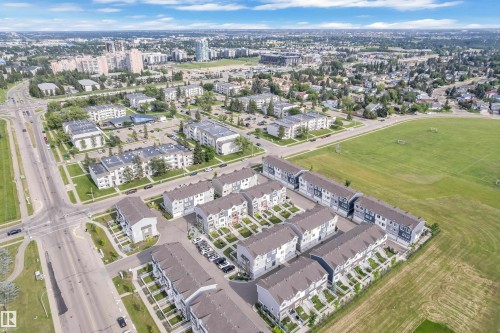 #36 215 Saddleback Rd Nw, Edmonton, AB - Outdoor With View