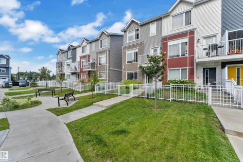 #36 215 Saddleback Rd Nw, Edmonton, AB - Outdoor With Facade