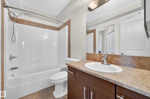 #406 105 Ambleside Dr Sw, Edmonton, AB - Indoor Photo Showing Bathroom