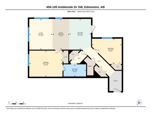 #406 105 Ambleside Dr Sw, Edmonton, AB - Other