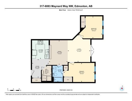 #317 6083 Maynard Wy Nw, Edmonton, AB - Other