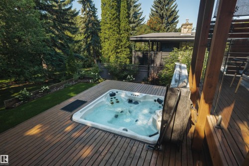 13 Flagstone Crescent, St. Albert, AB - Outdoor With Deck Patio Veranda