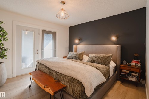 13 Flagstone Crescent, St. Albert, AB - Indoor Photo Showing Bedroom