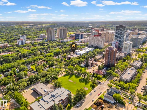 #105 11011 86 Av Nw, Edmonton, AB - Outdoor With View