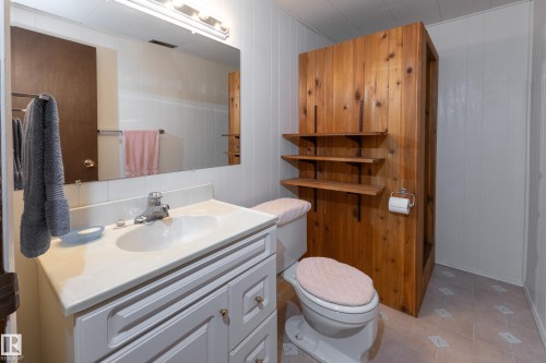 84 Larose Drive, St. Albert, AB - Indoor Photo Showing Bathroom