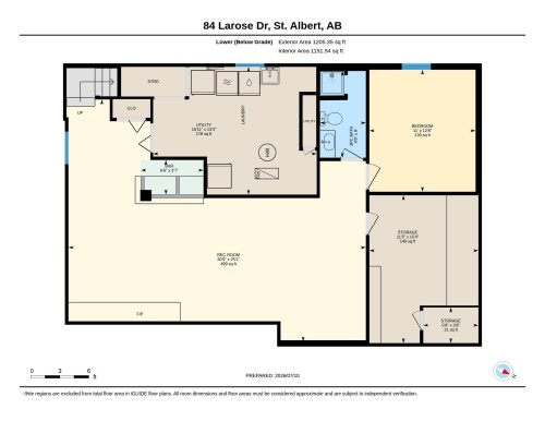84 Larose Drive, St. Albert, AB - Other