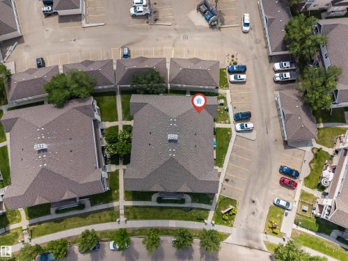 Image quality insufficient for description - #102 3040 Spence Wd Sw, Edmonton, AB - Outdoor With View
