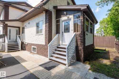 11916 71 Street Nw, Edmonton, AB - Outdoor With Facade