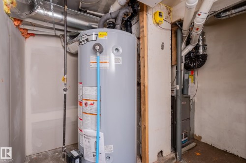 11916 71 Street Nw, Edmonton, AB - Indoor Photo Showing Basement