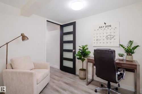 11916 71 Street Nw, Edmonton, AB - Indoor Photo Showing Office