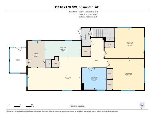 11916 71 Street Nw, Edmonton, AB - Other