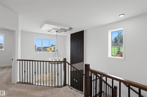 1772 Crossbill Loop Nw, Edmonton, AB - Indoor Photo Showing Other Room