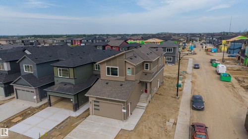 1772 Crossbill Loop Nw, Edmonton, AB - Outdoor