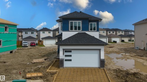409 Munn Court, Leduc, AB - Outdoor