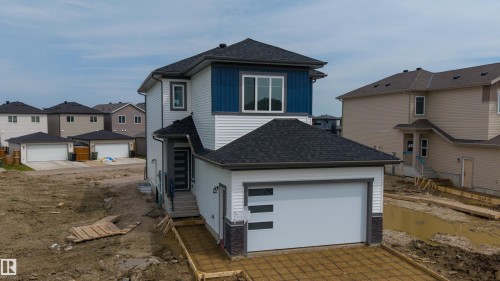 409 Munn Court, Leduc, AB - Outdoor