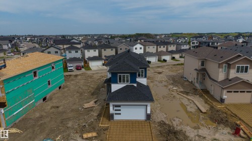 409 Munn Court, Leduc, AB - Outdoor