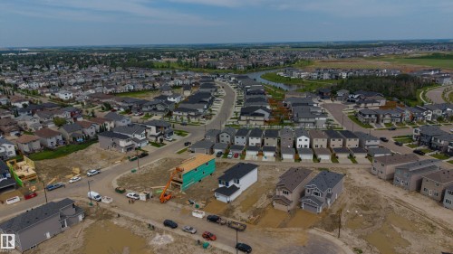 409 Munn Court, Leduc, AB - Outdoor With View