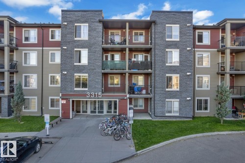#430 3315 JAMES MOWATT TR SW  Edmonton, AB T6W 3L9