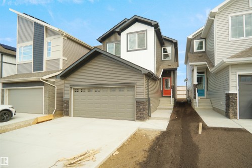 18955 28 Avenue Nw, Edmonton, AB - Outdoor With Facade