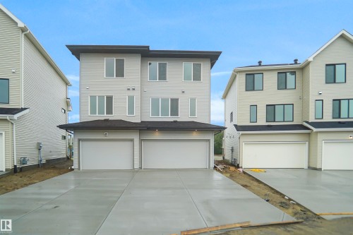 625 176 Avenue Ne, Edmonton, AB - Outdoor With Facade