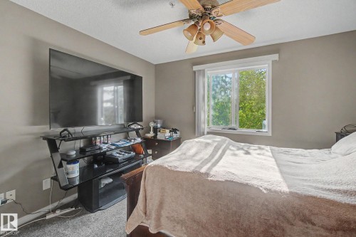 #311 7511 171 St Nw, Edmonton, AB - Indoor Photo Showing Bedroom