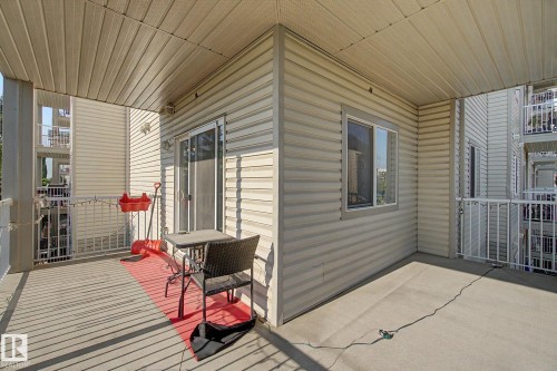 #311 7511 171 St Nw, Edmonton, AB - Outdoor With Deck Patio Veranda With Exterior