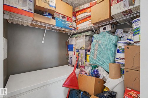 #311 7511 171 St Nw, Edmonton, AB - Indoor With Storage