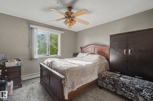 #311 7511 171 St Nw, Edmonton, AB - Indoor Photo Showing Bedroom