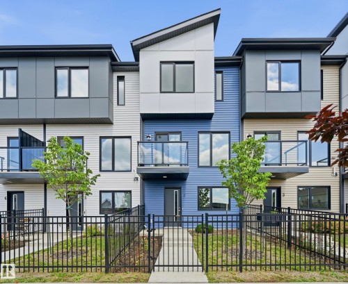 #4 11910 35 Av Sw, Edmonton, AB - Outdoor With Facade