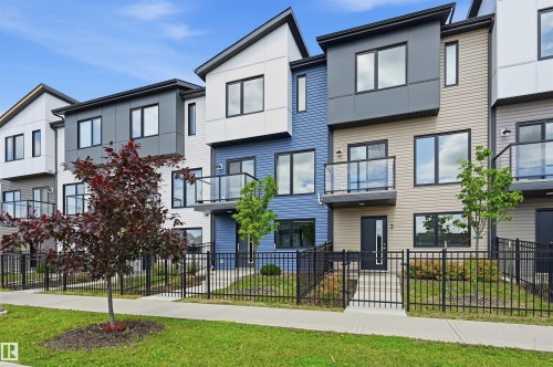 #4 11910 35 Av Sw, Edmonton, AB - Outdoor With Facade