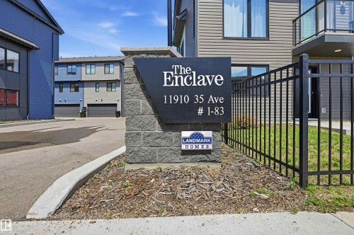 #4 11910 35 Av Sw, Edmonton, AB - Outdoor