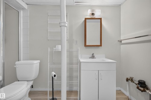 8817 91 Street Nw, Edmonton, AB - Indoor Photo Showing Bathroom
