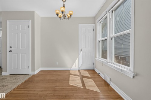 8817 91 Street Nw, Edmonton, AB - Indoor Photo Showing Other Room