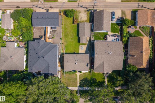 8817 91 Street Nw, Edmonton, AB - Outdoor With View
